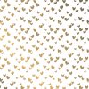 Solo Hearts wit-goud