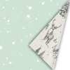 Reindeer Forest cool grey - Afbeelding 2