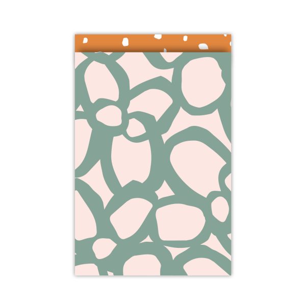 Bold Flowers retro