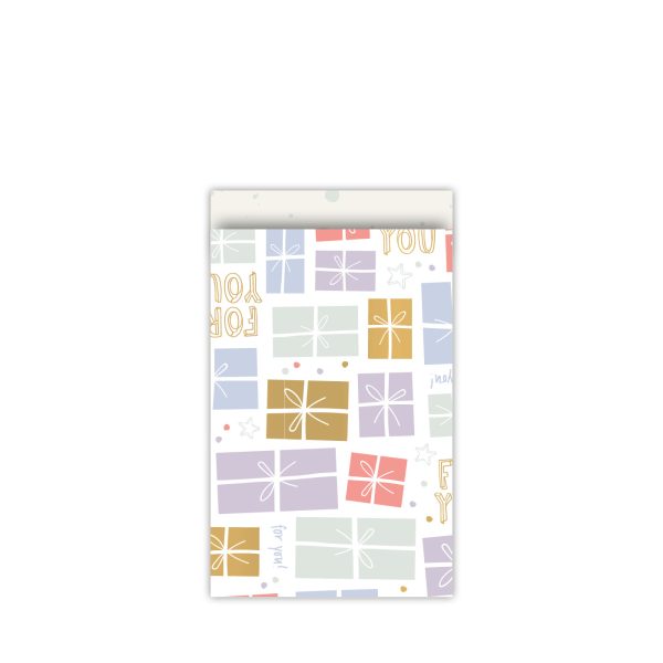 Happy Wrapping Color