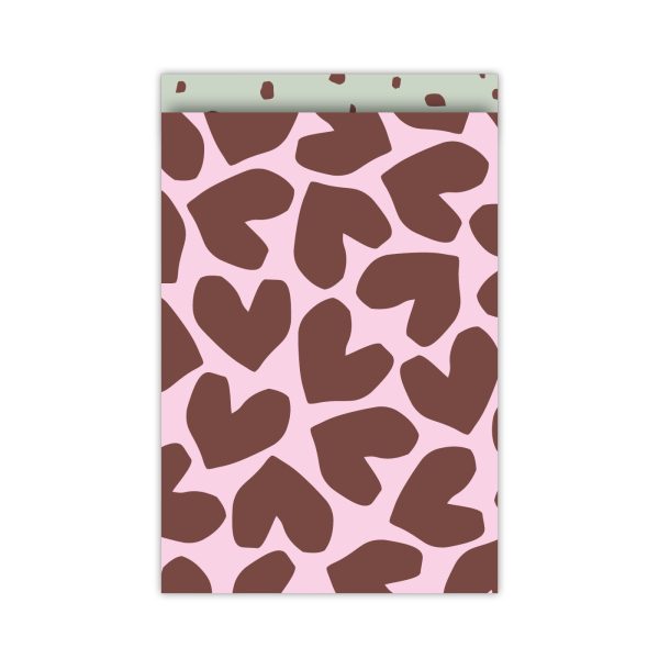 XL Solo Hearts warm